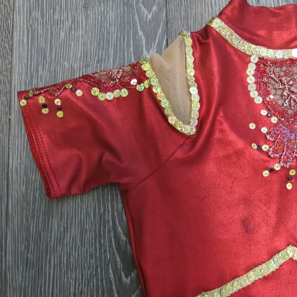 Unbranded dance costume